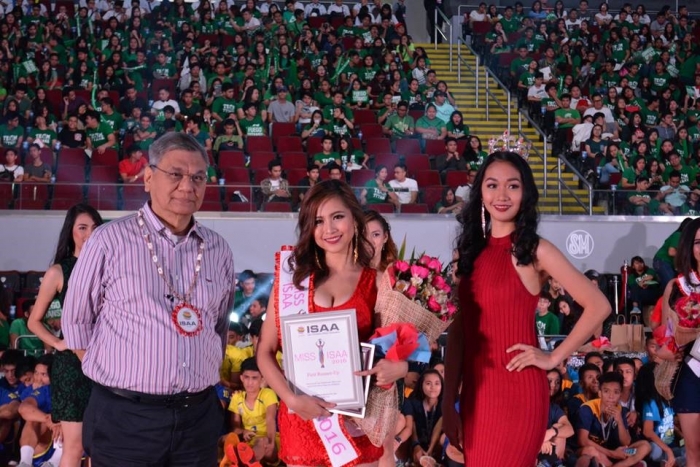 SDCA wins Miss ISAA First Runner-up