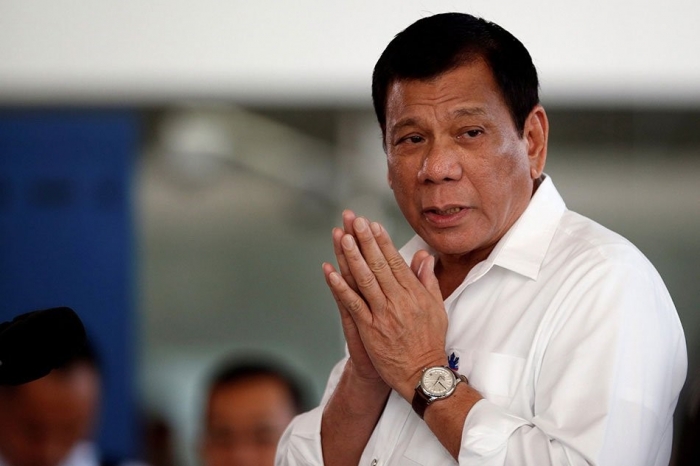 Duterte heads for resounding victory