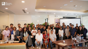 SDCA collaborates with the Film Development Council of the Philippines and other film schools