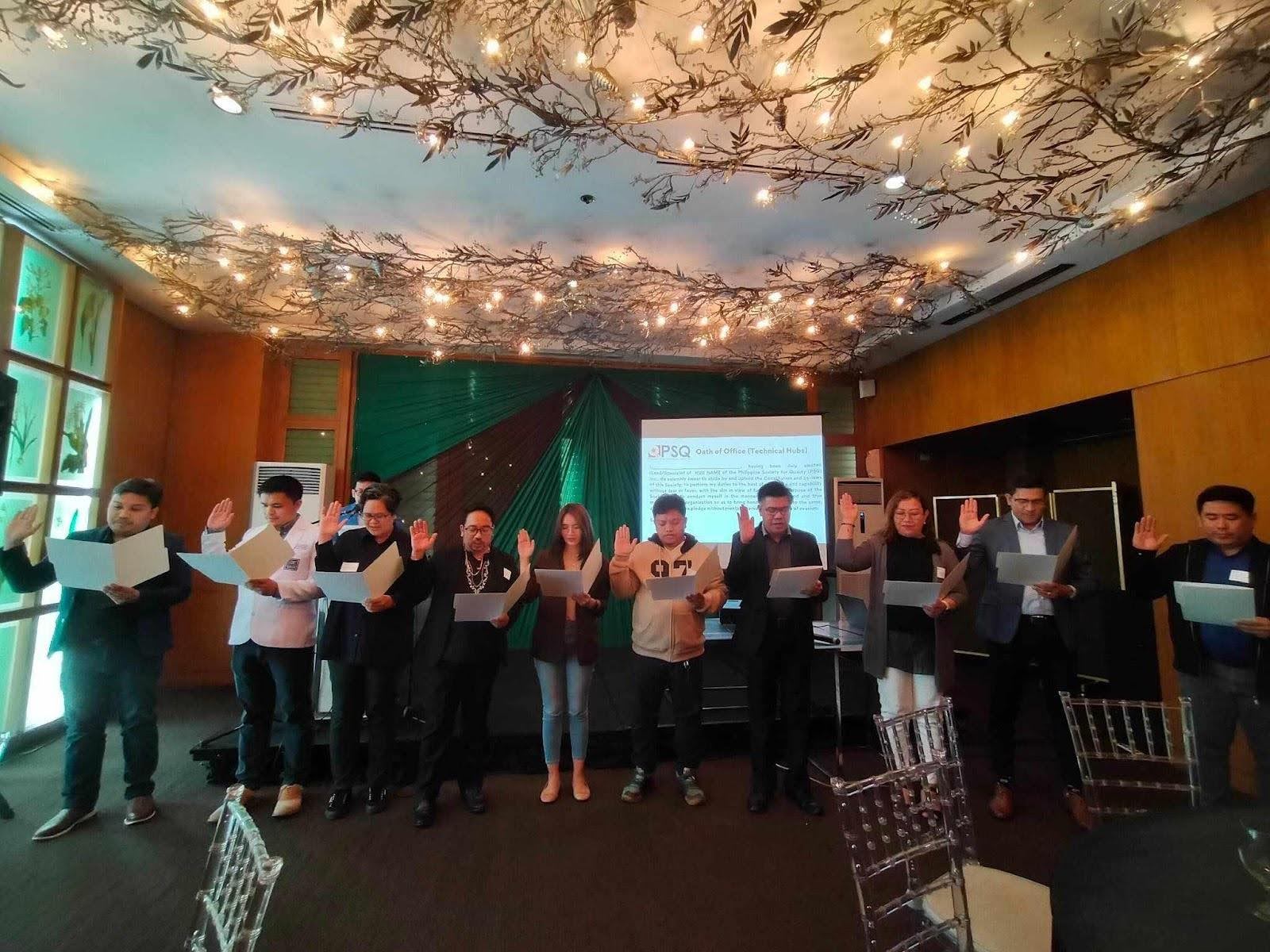 PHILIPPINE SOCIETY FOR QUALITY (PSQ) MEMBERSHIP