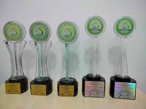 PACUCOA ACCREDITATION