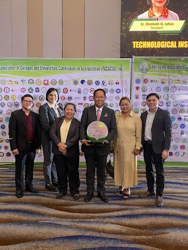 PACUCOA ACCREDITATION