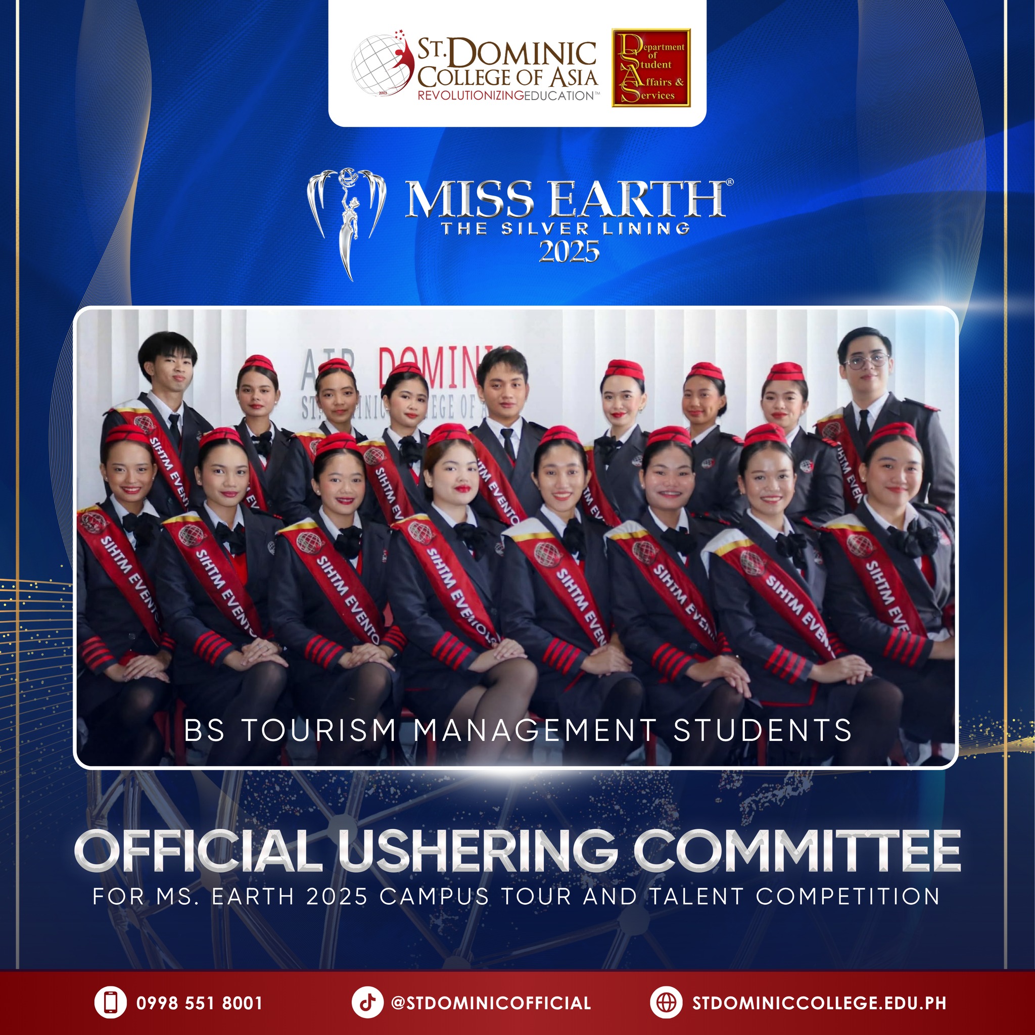 A Warm Dominican Welcome Awaits Miss Earth Delegates!