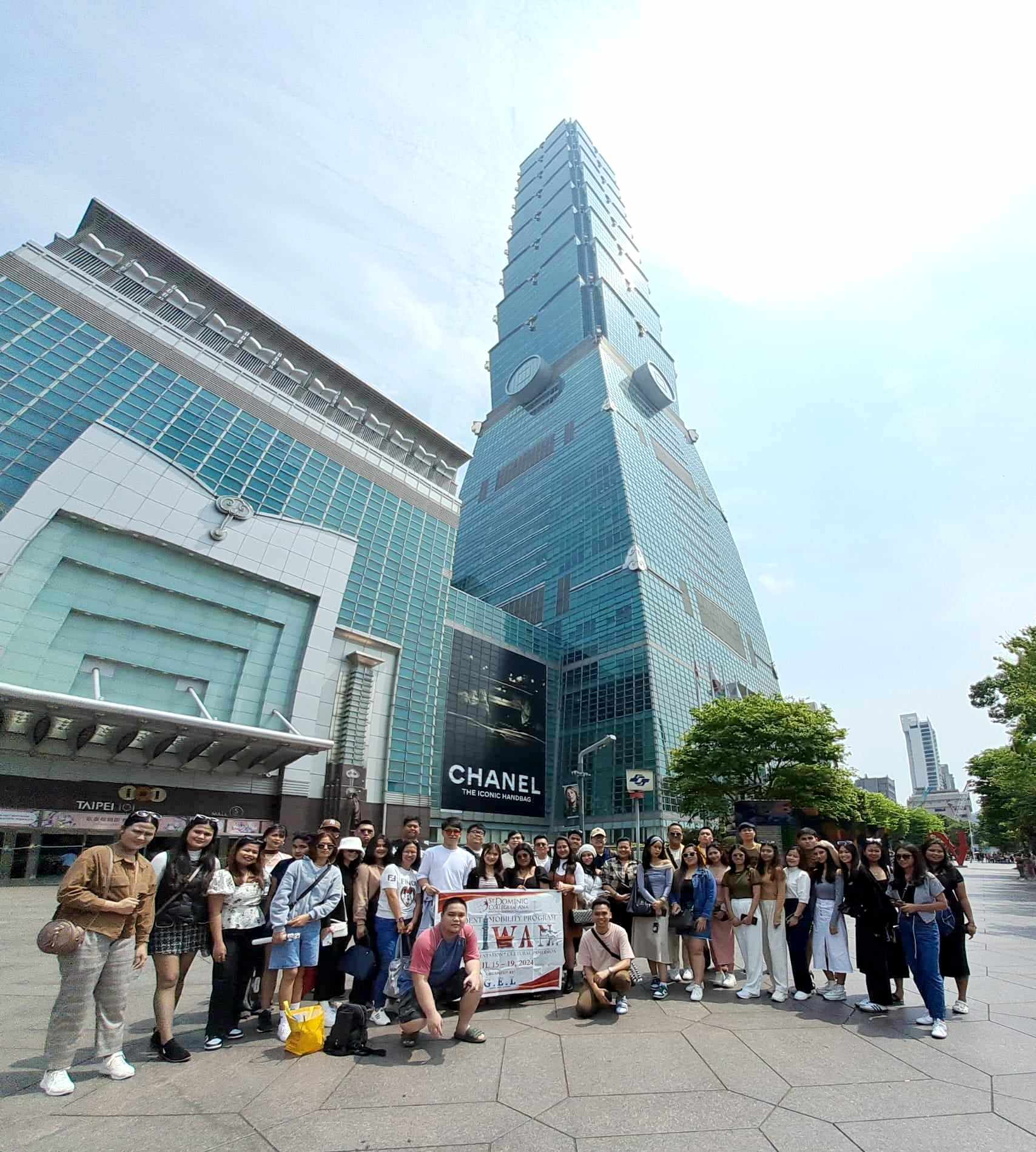 National Chi Nan University in Taiwan