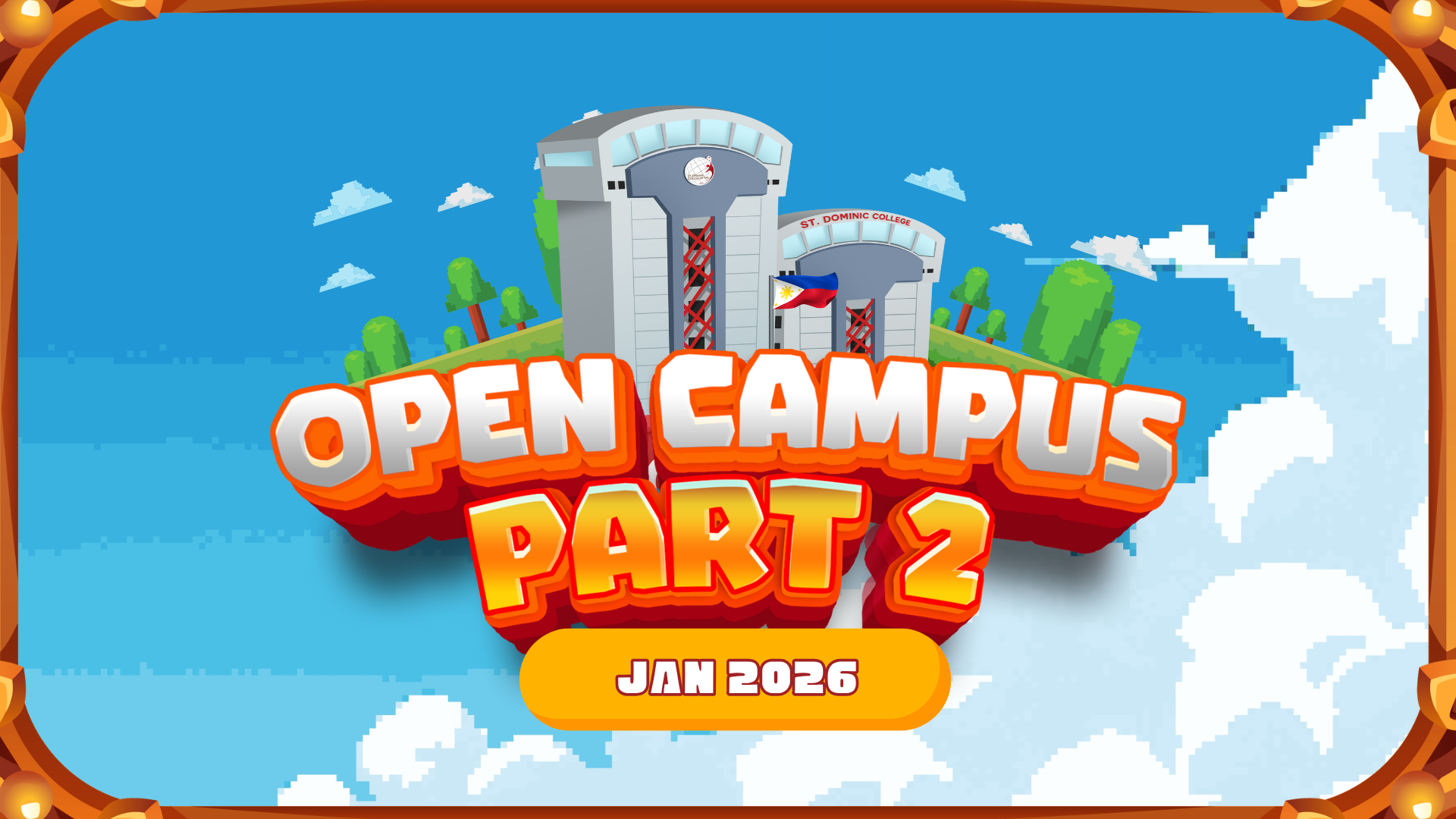 Open Campus | January 2026