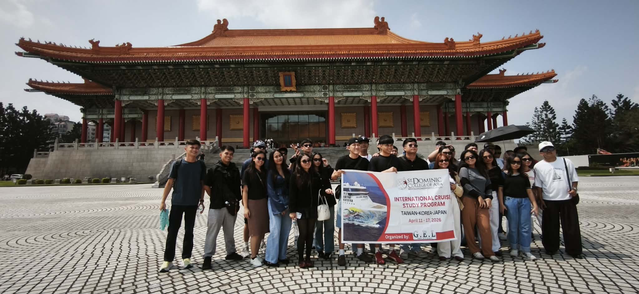 OUTBOUND MOBILITY PROGRAM CRUISE ARTICLE 2026 BATCH