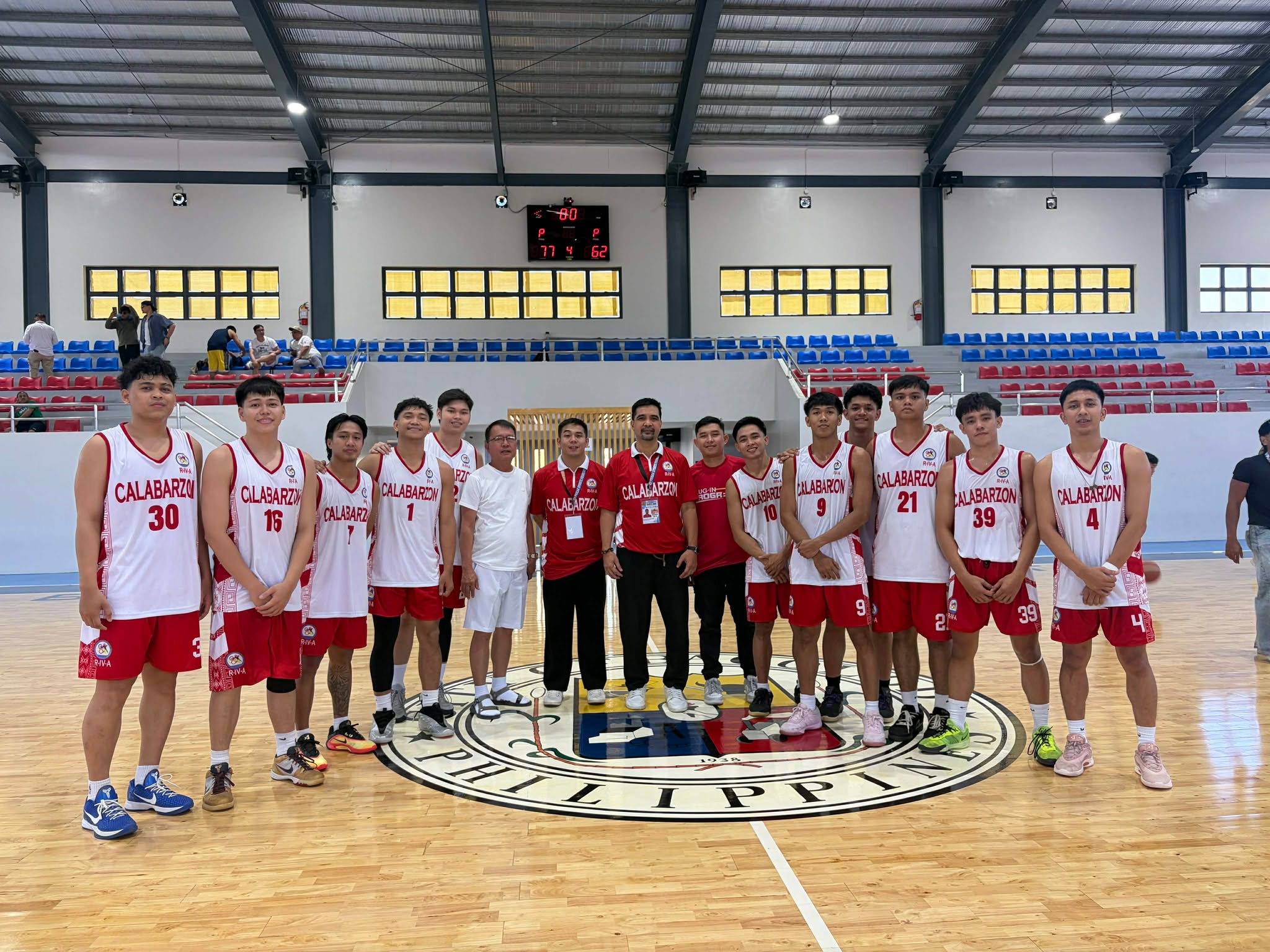 Pikemen Start Strong with Opening Win at PRISAA National 2026
