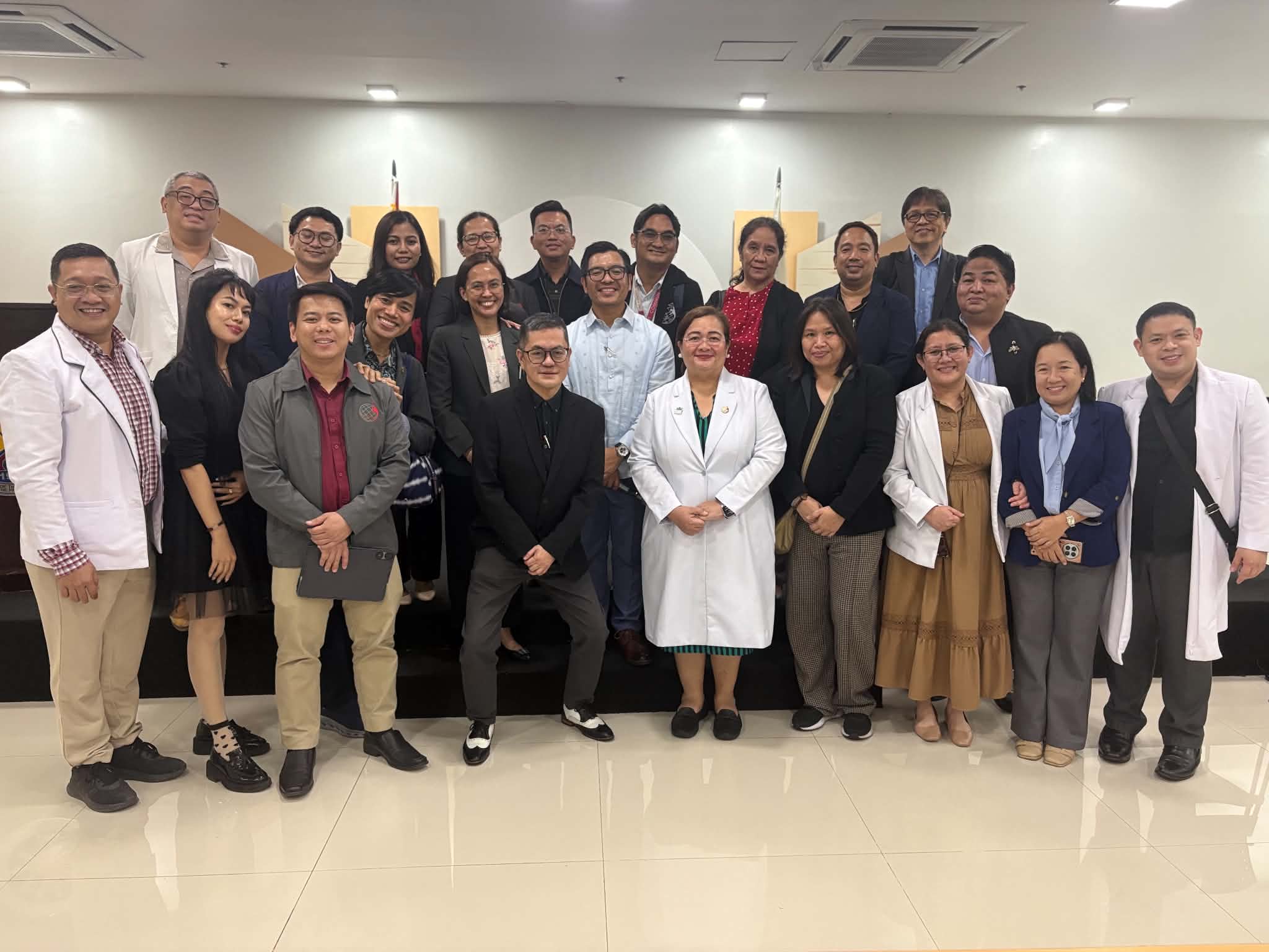 SDCA Academic Leaders Tapped for CHED CALABARZON Quality Assurance Team, Cementing the Institution's Standard of Excellence