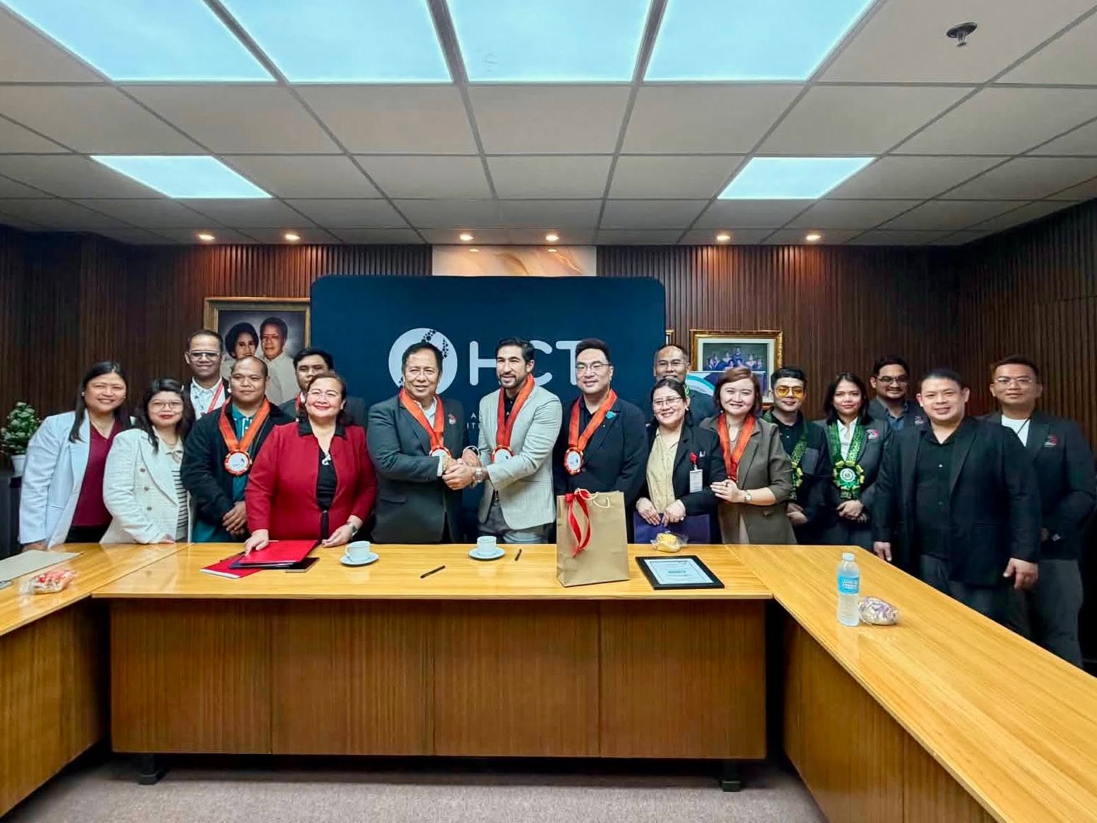 SDCA and HCT Academy Strengthen Partnership in VR and Simulation-Based Healthcare Education