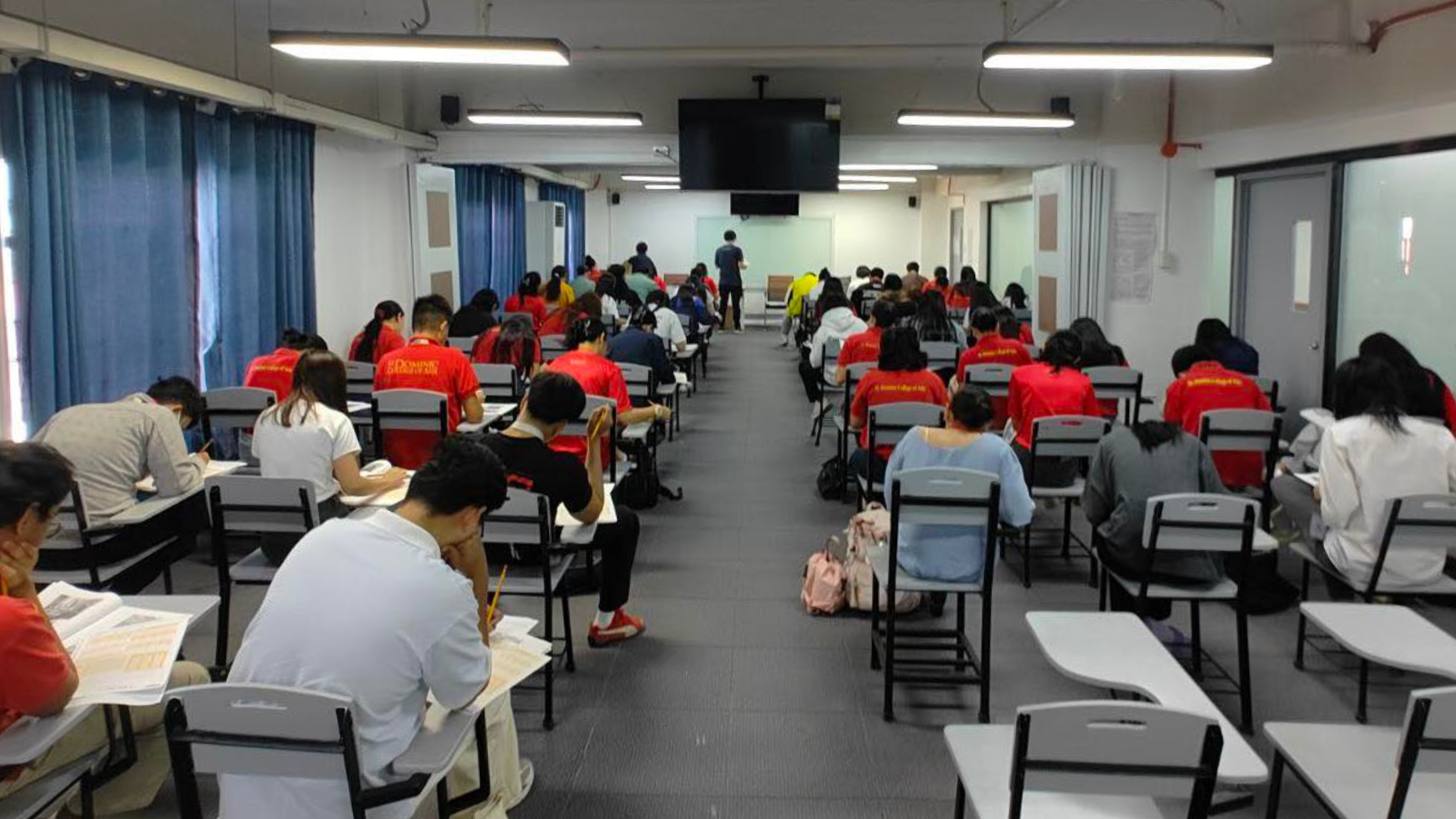 SDCA Expands Global English Assessment Through TOEIC Testing