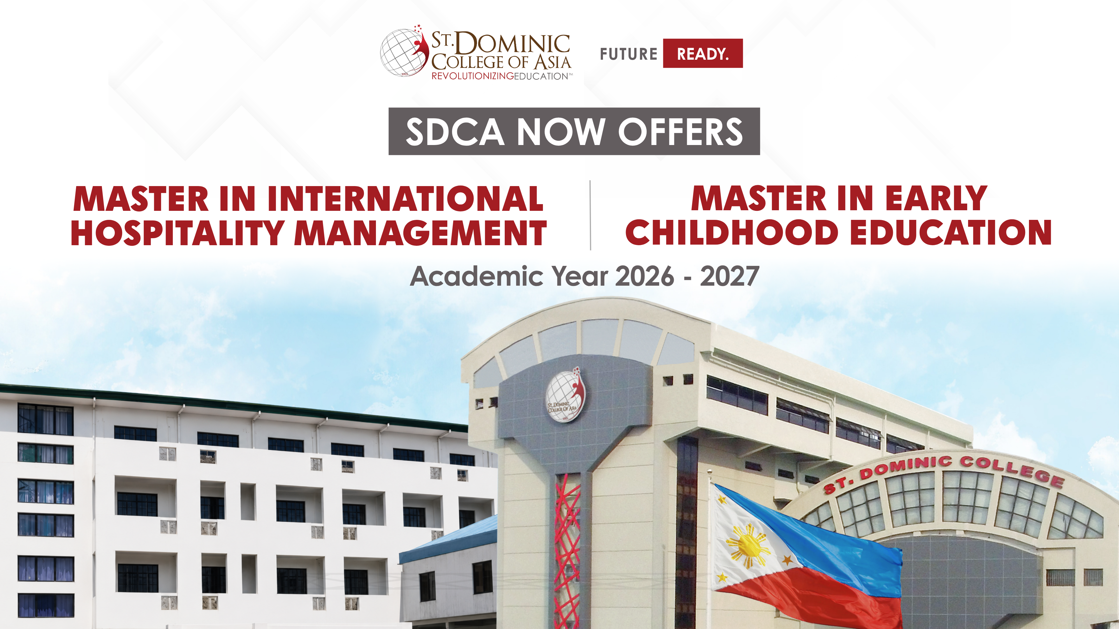 SDCA Expands Graduate Offerings with Two New Programs for AY 20262027