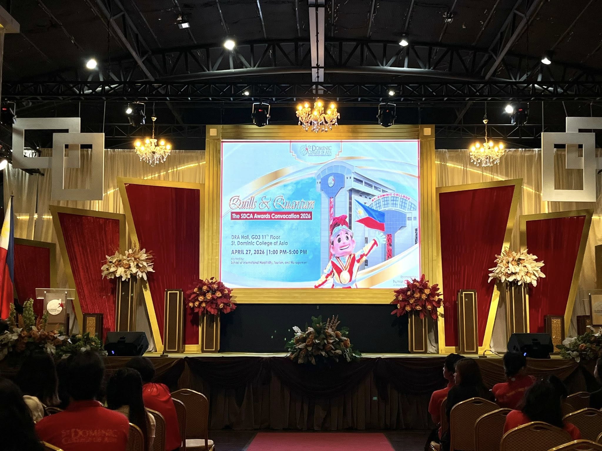 SDCA Holds Awards Convocation 2026 to Recognize Student Achievements