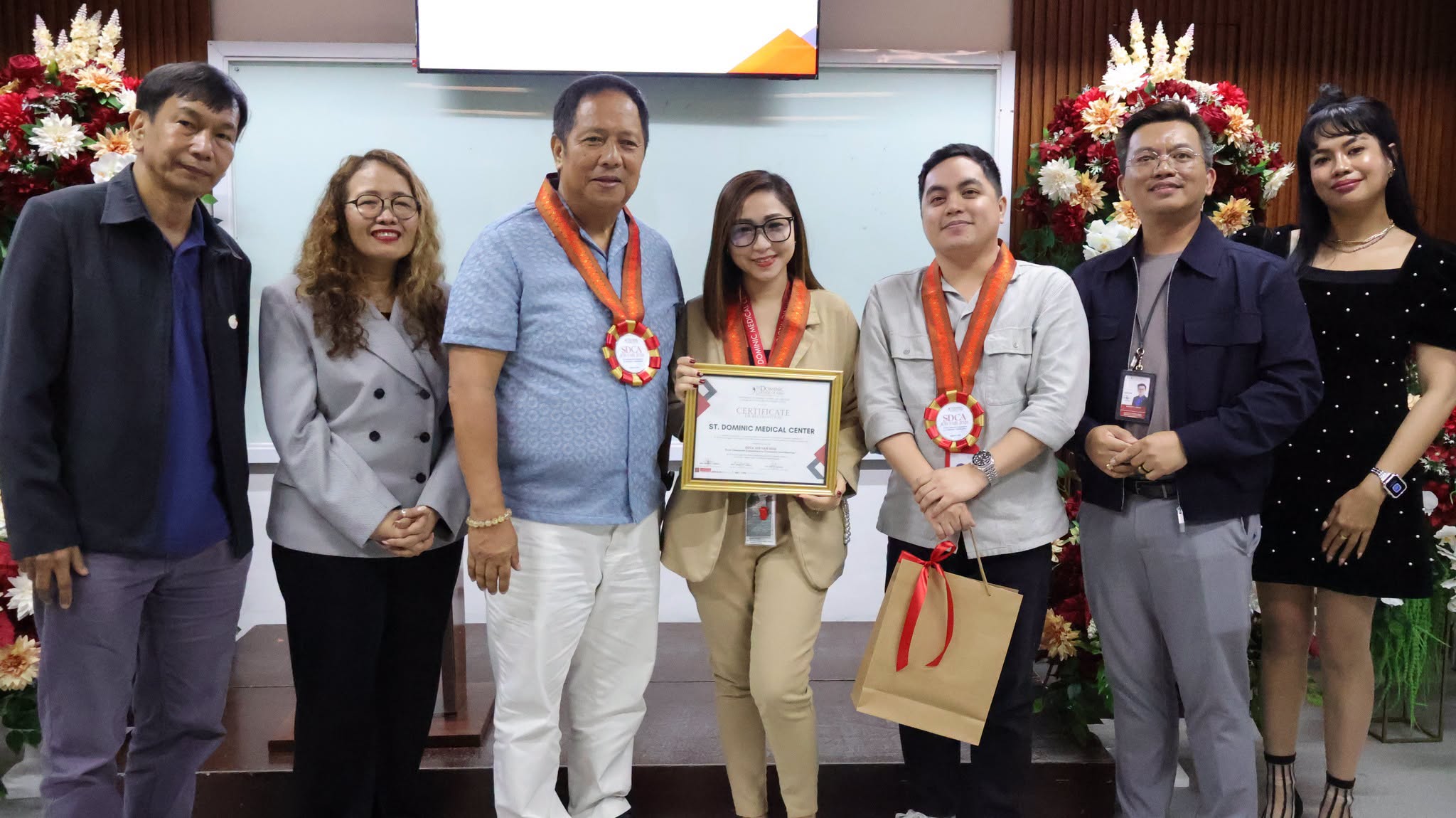 SDCA Holds Institutional Job Fair 2026 for Graduating Students