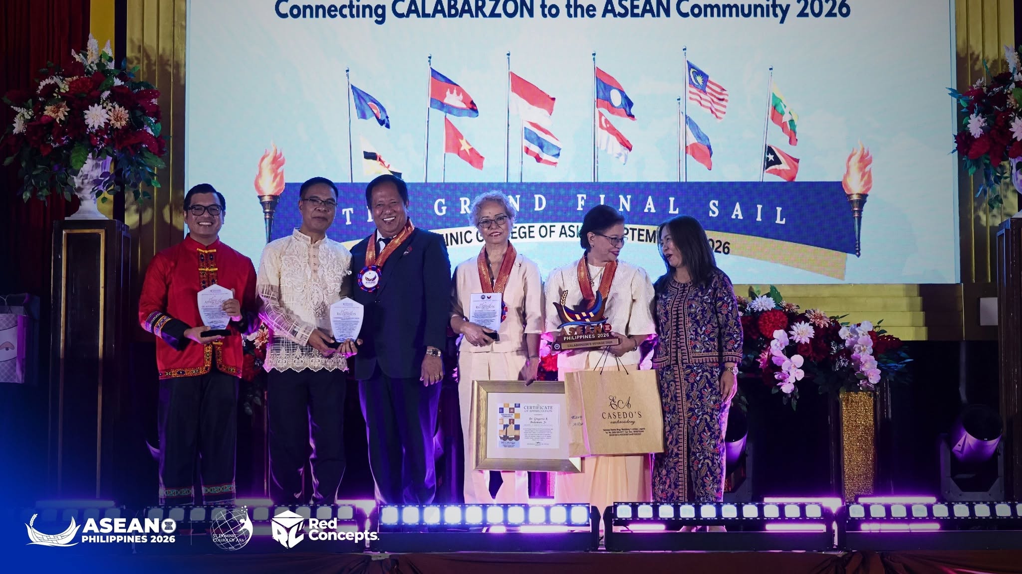  SDCA Hosts ASEAN VOYAGE 2026, Uniting CALABARZON Youth in Celebration of Regional Unity and Culture