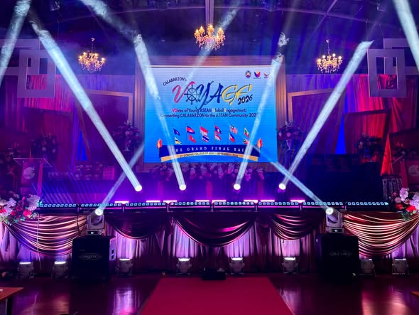 SDCA Hosts CALABARZON VOYAGE 2026 Final Round
