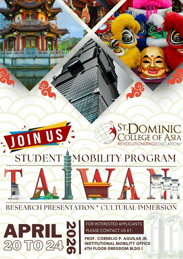 SDCA Medical Laboratory Science Students Prepare for Taiwan Research Immersion