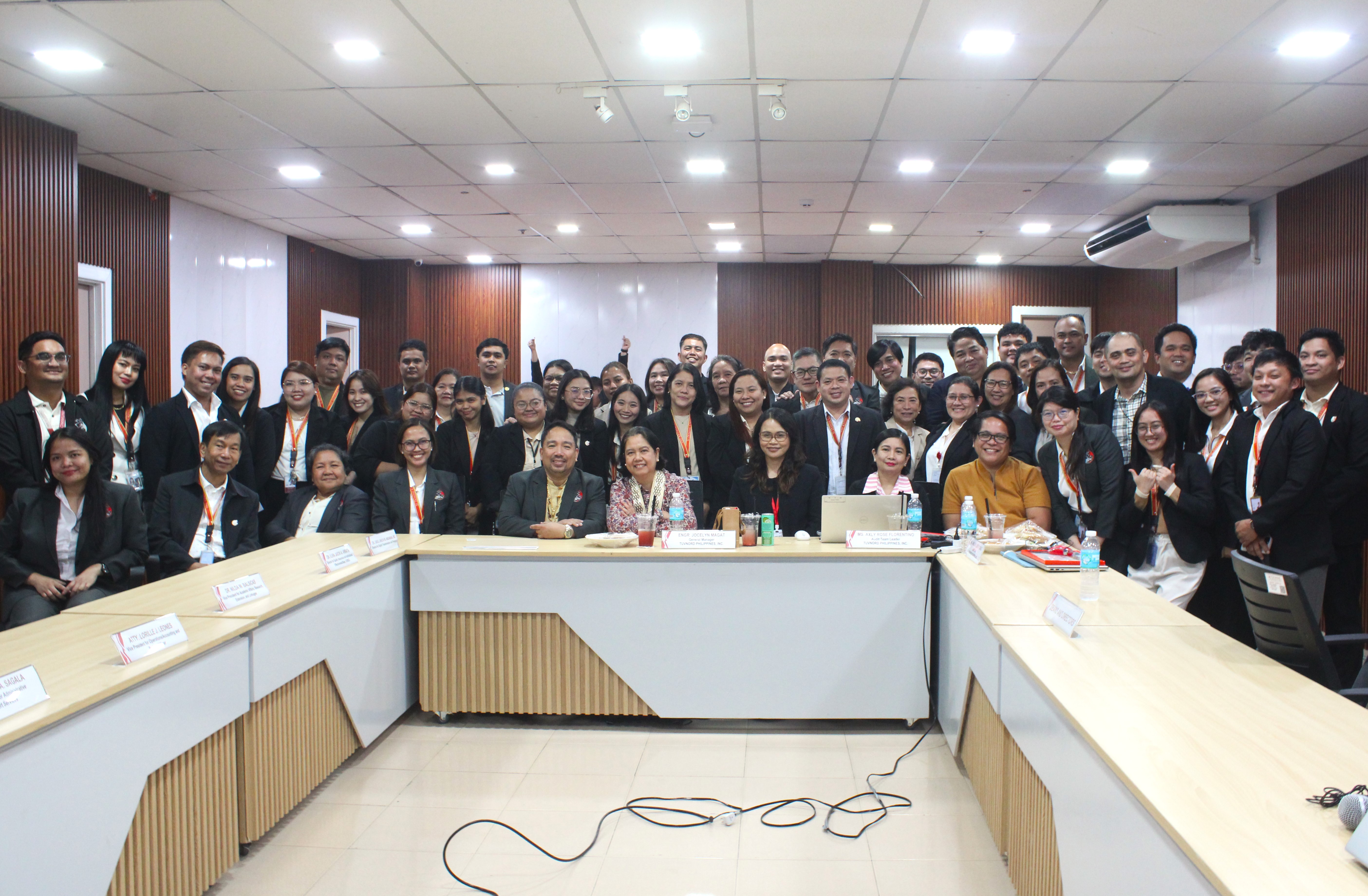 SDCA Recommended for ISO 9001:2015 Recertification Following TÜV NORD Audit