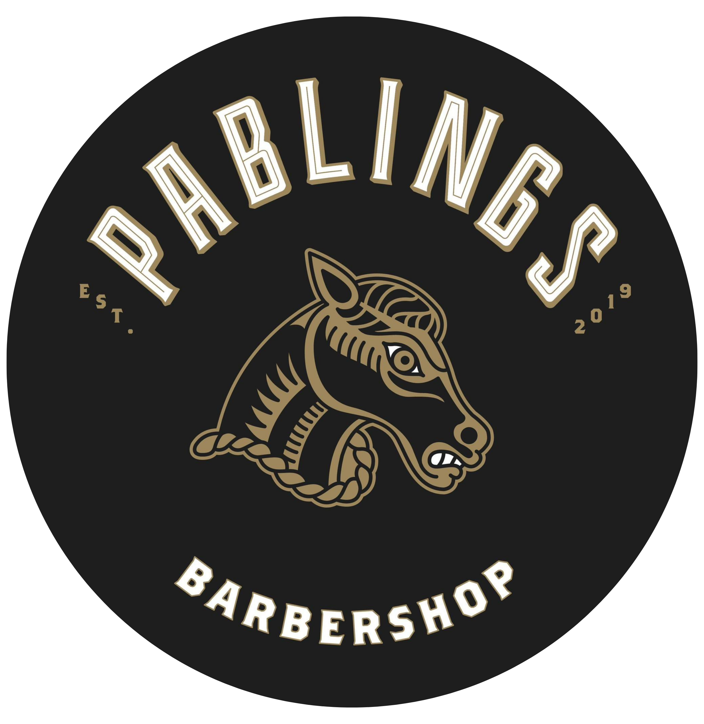 PABLING'S BARBERSHOP