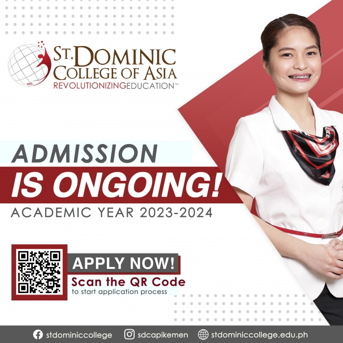 Enrollment Is Ongoing
