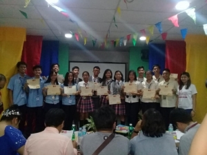 SDCA holds the 10th Pahayagan 2018