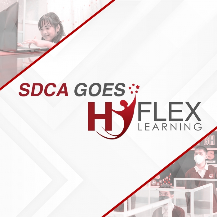 SDCA GOES HYFLEX LEARNING