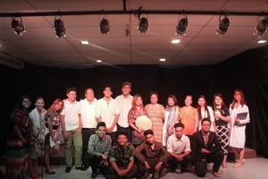 ADC presents Nag-iisang Panalangin