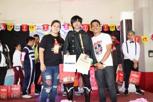 SDCA Hosts Cosflair: Flairbartending Competition 2019