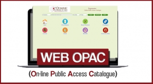 SDCA INTRODUCES LIBRARY WEB OPAC