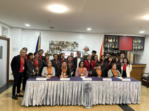 SDCA aims for 15 PACUCOA Accredited Programs