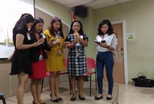 Basic Education Teacher`s Personality Developement Seminar-Workshop