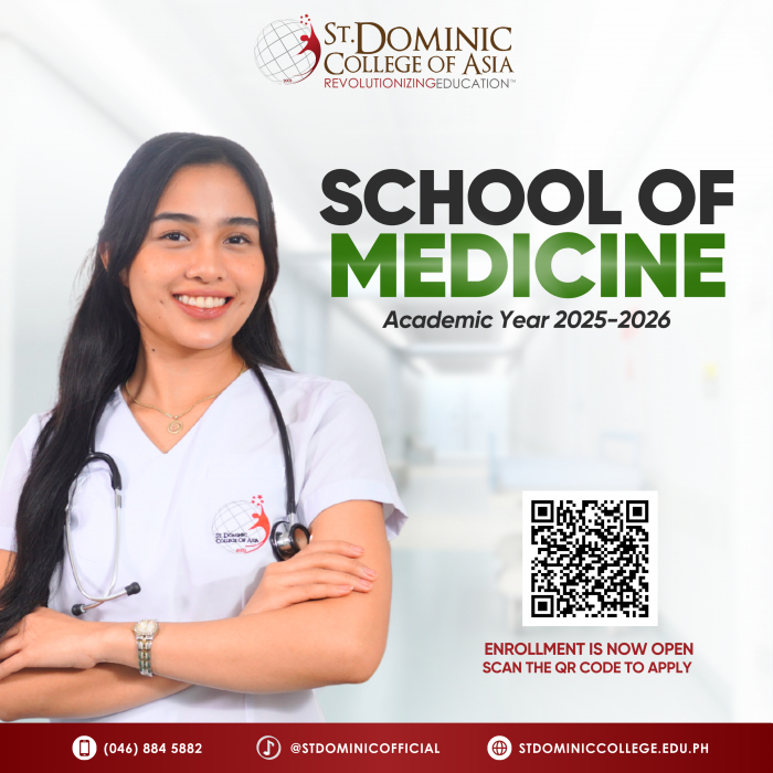 SCHOOL OF MEDICINE ACADEMIC YEAR 2025-2026