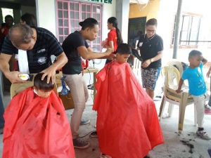 SDCA offers Free Kids’ Haircut