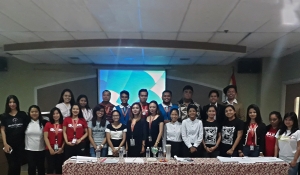 Accomplishment Reports Presentation of the Academic and Non-Academic Organizations of SDCA