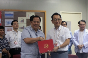 Nagasaki International University and Nagasaki Junior College renew exclusive partnership with St. Dominic College of Asia