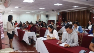 SIHTM professors certified by the ITHP