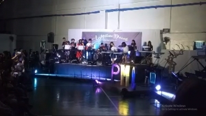 "A million dreams " PMC recitals 2019.