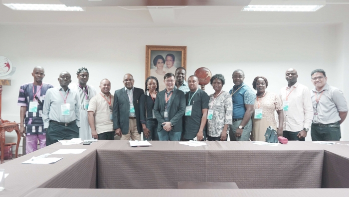 SDCA Welcomes the Benue State University - Nigeria