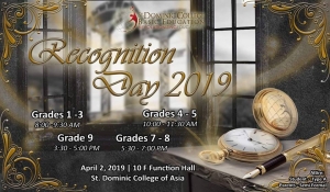 BasicED Recognition Day 2019