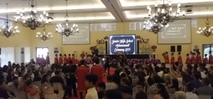 Junior High School Advancement Ceremony 2019
