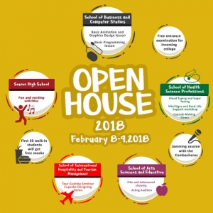 SDCA Open House 2018