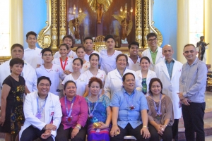 SHSP Clinical Graduation Batch 2016-2017