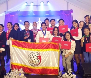 SDCA bagged awards on the MAFBEX 2018