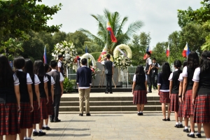 SDCA-BED Joins Annual Freedom Rites