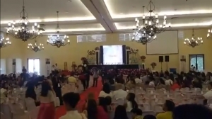 Basic Education Graduation Ceremony 2019
