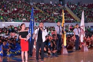 SDC hosts ISAA Season 8