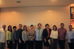 SDCA Supports St. Anne College with its New Partnership with Workskills International