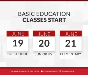 BED CLASSES START