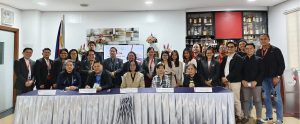 SDCA, On Its Way To Its 15 PACUCOA Accredited Programs