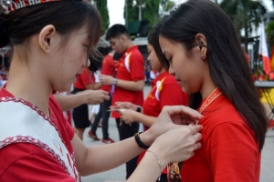 SDCA Welcomes 1, 400 College Students