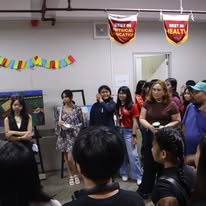 Student Life Image